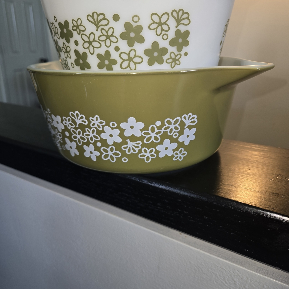Floral Patterned Cookware Set - Picture 2 of 6
